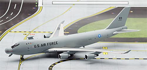 INFLIGHT 1/200 ボーイングYAL-1A (747-4G4F) USAF Boeing YAL-1A (747-4G4F) Reg# 00-0001 Stand InFlight